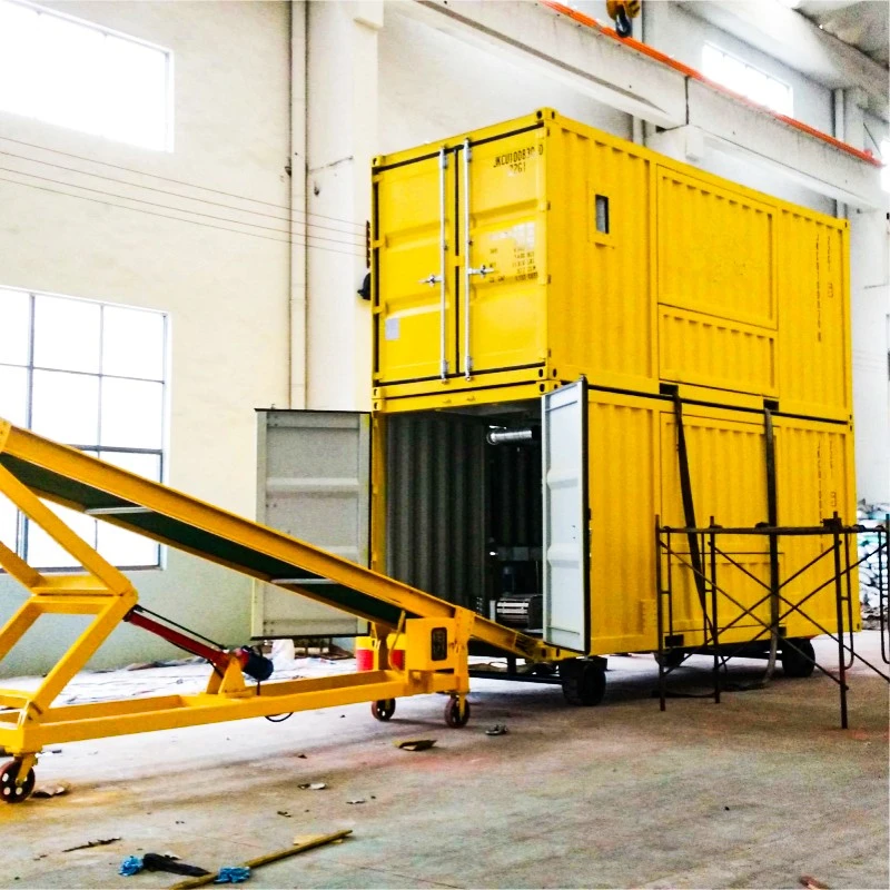 Double  Container Port Bagging Machine  (2)